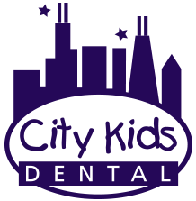 City Kids Dental – 4700 N. Western Ave. Chicago, IL Logo