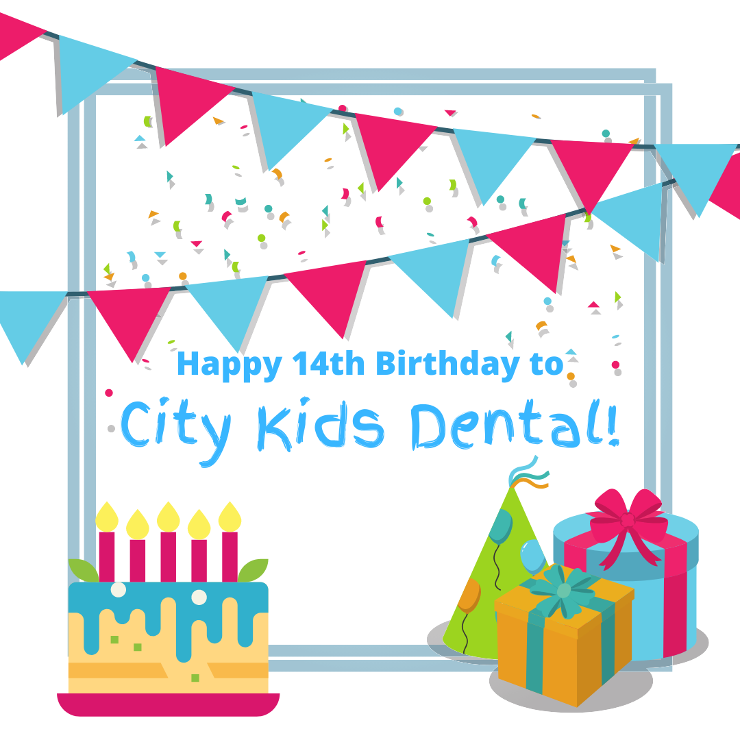 Happy Birthday City Kids Dental