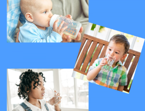 Capture the Health Benefits of Drinking More Water!
