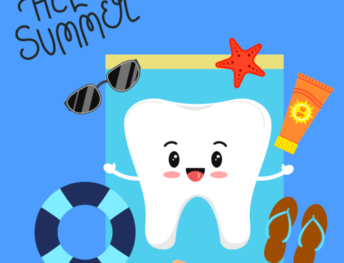 Summer Tooth Care to Keep Your Child Smiling!