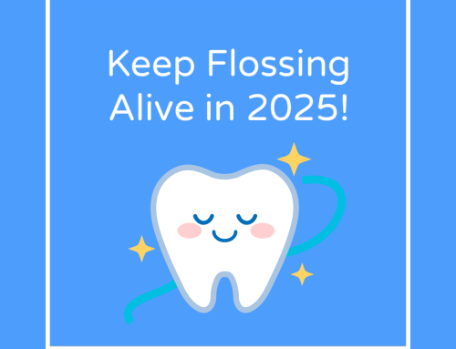 Keep Flossing Alive in 2025!