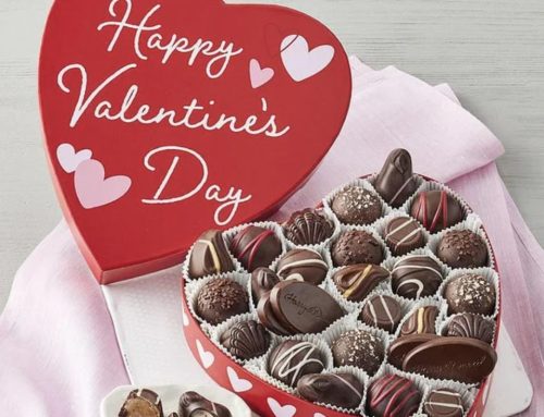 Tooth Friendly Treats for Your Favorite Valentine!